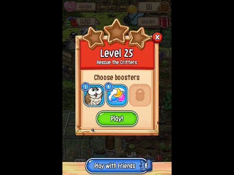 Simon’s Cat Pop Time Level 25