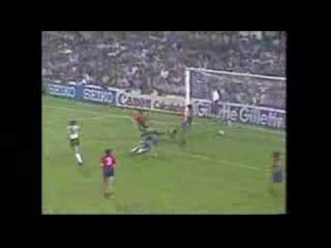 47 – Gerry Armstrong: Northern Ireland v Spain 1982 – 90 World Cup Minutes In 90 Days