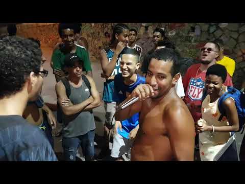 ZACKING VS TRAPKING - PRIMEIRA FASE - BATALHA MARGINOW #69