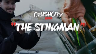 Rapala The Stingman 5" MOCH 12,5cm 6ks