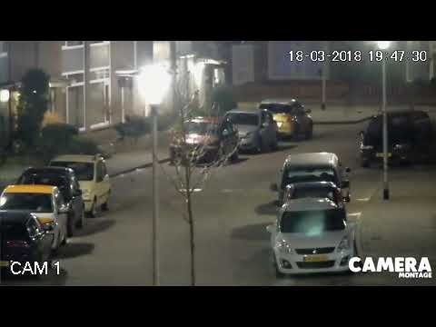 Dahua HD-CVI valdoma kam. su IR SD49225-HC-LA video