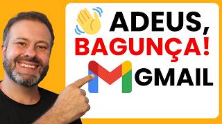 ADEUS, Caixa Bagunçada! 10 Dicas do Gmail que Você Precisa