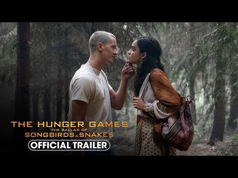 LOS JUEGOS DEL HAMBRE: BALADA DE PÁJAROS CANTORES Y SERPIENTES - Spot 30