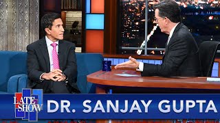 Dr Sanjay Gupta On Breakthrough Cases And Vaccine 