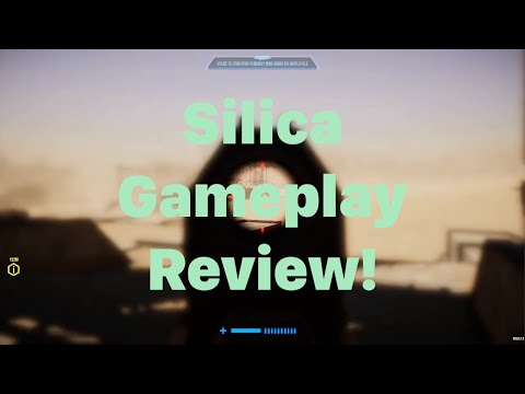 Silica RTS/FPS Gameplay Review
