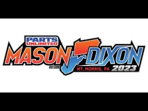 GNCC ROUND #8 MASON DIXON PA