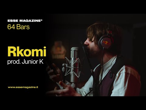 Rkomi - CUORE DOLLARI (64 Bars) | Red Bull 64 Bars