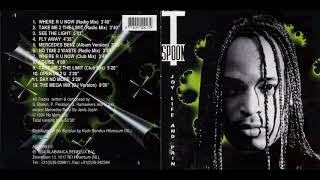 T Spoon - Joy life and pain(full album)