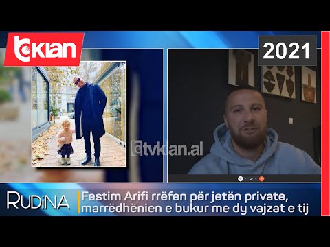 Rudina - E tha vetë Lyrical Son: Faj këtu nuk ka Dafina, e ka Festimi