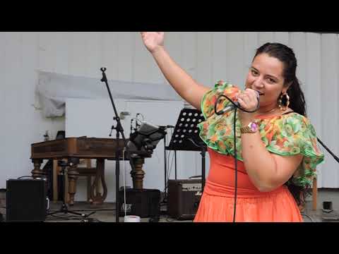 ARANKA STRAUS ,, Rom Romesa" LIVE