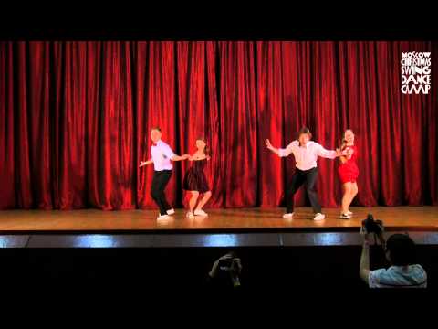 MXDC2015 Cabaret. #3 - Great balls of fire