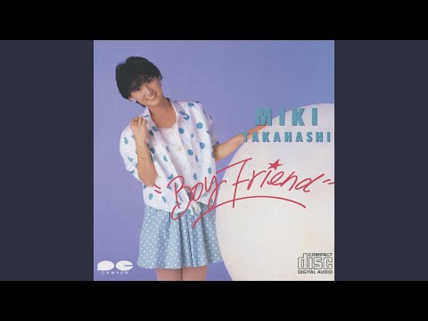 Majo demo Steady Binetsu Whisper Miki Takahashi