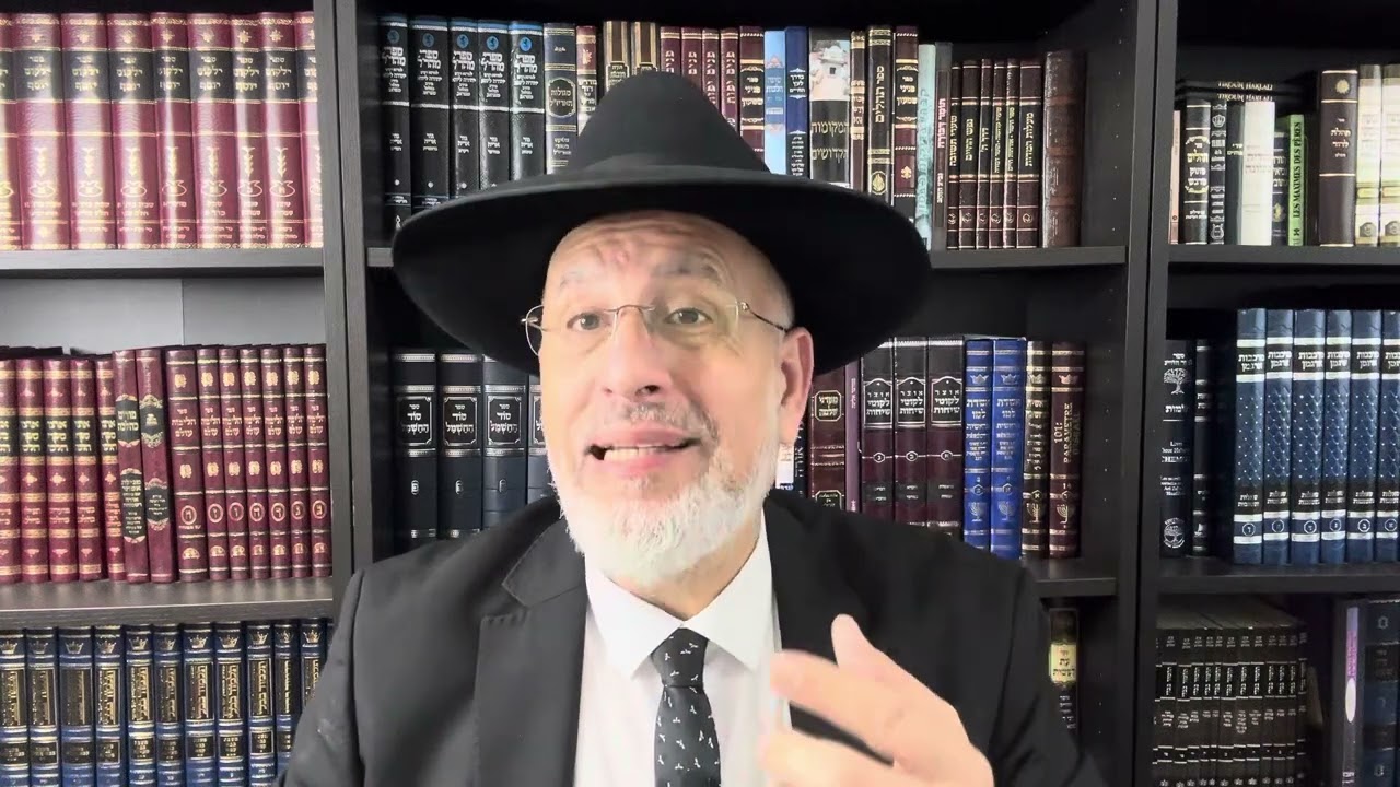 Pour le meilleur ou pas? (Behoukotaï) Leilouy nichmat David Salomon ben Haya et Istrak Benhamou zal