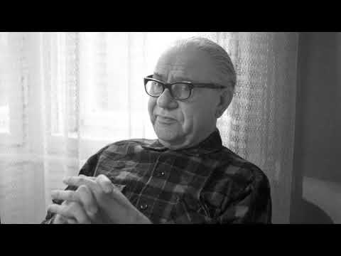 Interjú Fekete István íróval (archív)