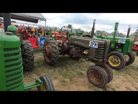 Midwest Old Threshers Reunion 2022