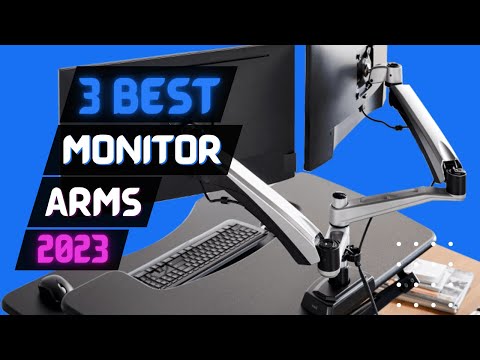 Best Monitor Arm of 2023 | Top 3 Best Monitor Arms Review
