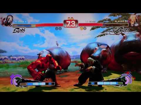 SF4 Offline Casuals pt18