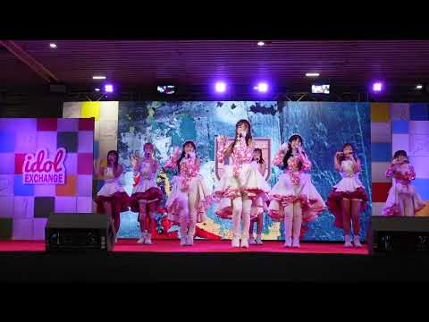 C0104 The Glass Girl - " อย่ามา "   Idol Exchange "กีฬาสี" Color Sports  @ MBK Center