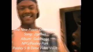 2gether By NPG  (New Power Generation)