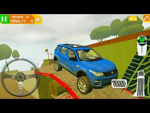 4x4 Dirt Offroad Parking #6 - Android Gameplay FHD