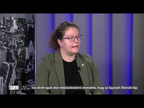 PIRKADAT M. Kende Péterrel: Tóth Tünde