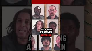20 Men Arrested in Fort Worth Human Trafficking Sting, Report Says #fortworth #crime #viral #texas