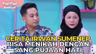 Download lagu Cerita Irwan Sumenep Berhasil Mempersunting Pujaan Hatinya | PAGI PAGI AMBYAR (15/11/22) P1 mp3