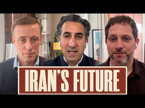 Who Fills Iran’s Power Vacuum? | The Long Game
