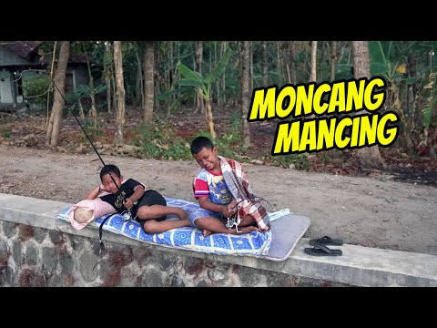 BOCIL FISHING SANGU KASUR - DUO BOCIL #13