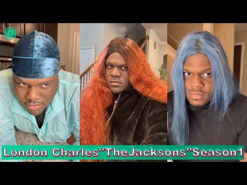 London Charles"The Jacksons" (Season 2)Full TikTok Series | London Charles TikTok Series