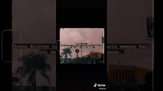 Download lagu Story Wa rohani Kristen ayat alkitab #tiktokrohani#rohanikristen mp3