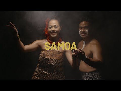 Samoa Club | BYU–Hawaii Culture Night 2019