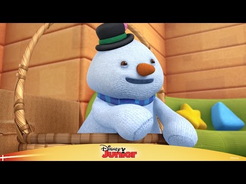 Doktor McStuffins synger: Hip hurra for Frosti  - Disney Junior Danmark
