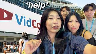 OUR FIRST VIDCON WASN'T WHAT WE EXPECTED