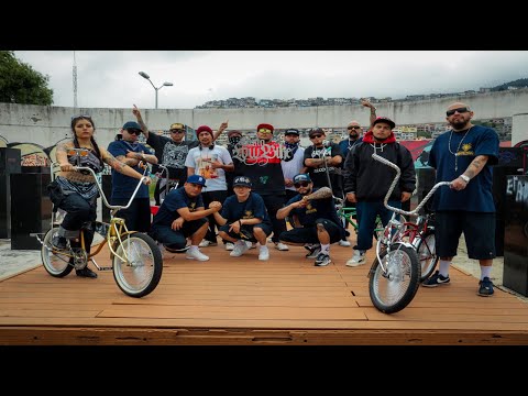 ASI ES LA VUELTA /  PEPIN MC / @madheadbeats / Fluir Films