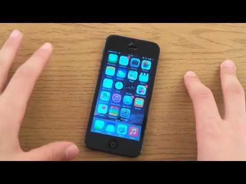 iPhone 5 iOS 8.2 Beta 3 - HD Review