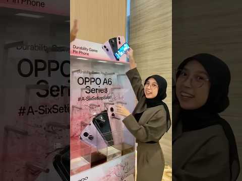 HP MASUK KE KOTAK PENUH AIR⁉️#videoviral #hp #lucu