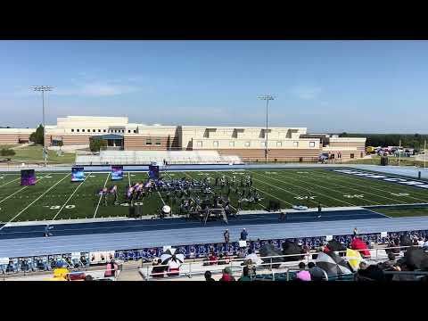 PCN Band at Deer Creek Preliminaries 9/20/25