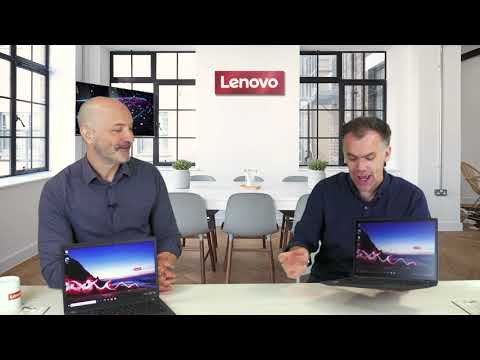 Lenovo Tech Talks – 2021 ThinkPad X13 gen 2 and X13 Yoga gen 2.