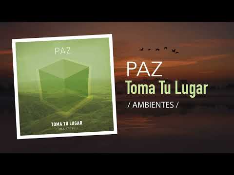 Toma Tu Lugar - Paz (Album Completo) / Música Instrumental Para Meditar