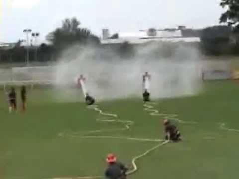 Kopčany 11.7.2009  - DHZ Koválov