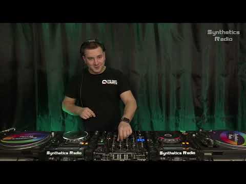 Seemx - Synthetic Podcast #025 [Neotrance Melodic Techno Progressive House DJ Mix]