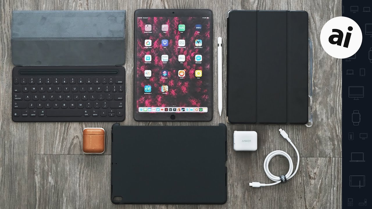The Best 2019 iPad Air 3 Accessories!