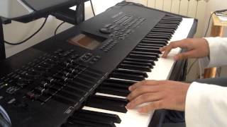 Federico Gallo plays Hiromi Uehara - Pachelbel Canon (From the album "Place To Be") - cover