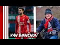 'DE NUL' & op de FIETS door de KOU | Van Binnenuit