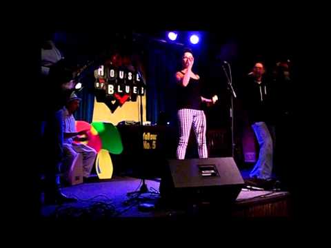 Fill in the ____ by Yellow No. 5 LIVE at the House of Blues Dallas Organic Hip Hop