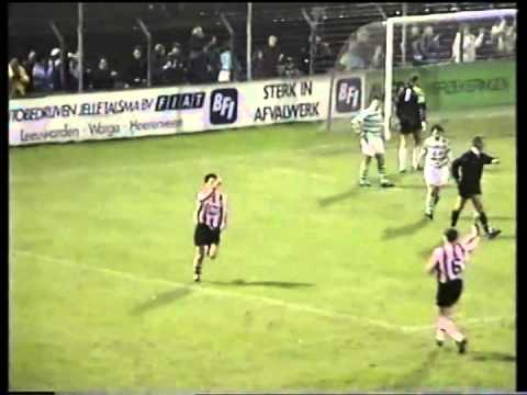 23-01-1993 Cambuur - Go Ahead Eagles: 1-1