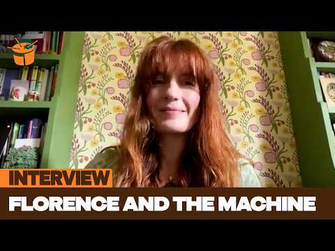 Florence and the Machine on ‘Everybody Scream’, working with Mitski & listening to Gaga | Interview