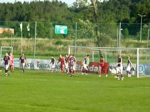 Fässbergs IF Reserves 1 Västra Frölunda IF Reserves 7 - 1st June 2010
