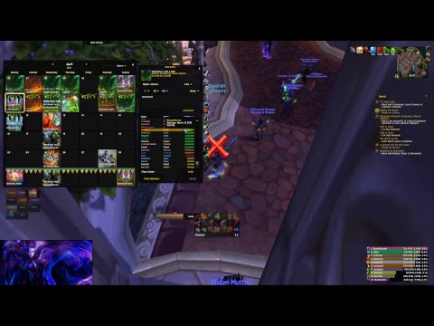 Mythic Argus Wipefest Day 10 - Best pull 24% last phase - Arms Warrior PoV